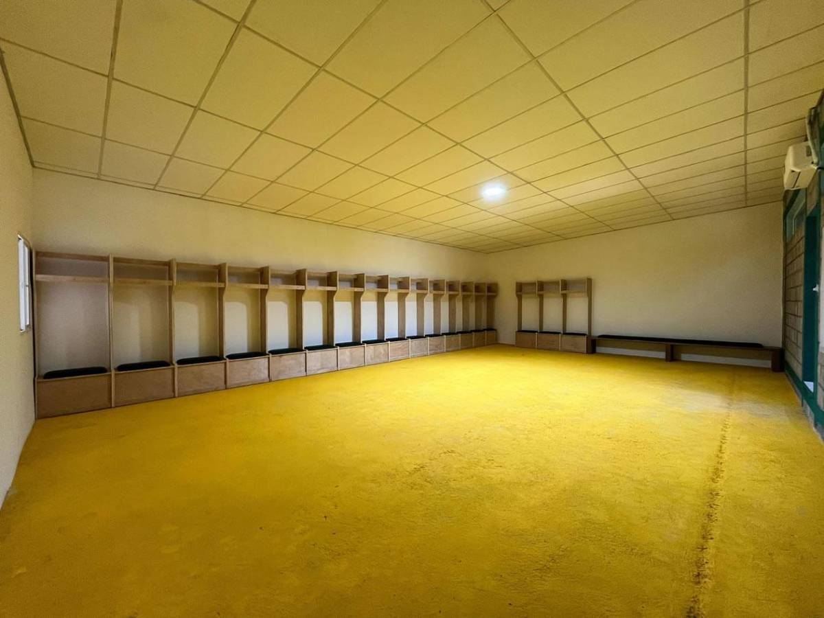 El nuevo estadio que recibirá Liga Nacional el domingo: esto se invirtió