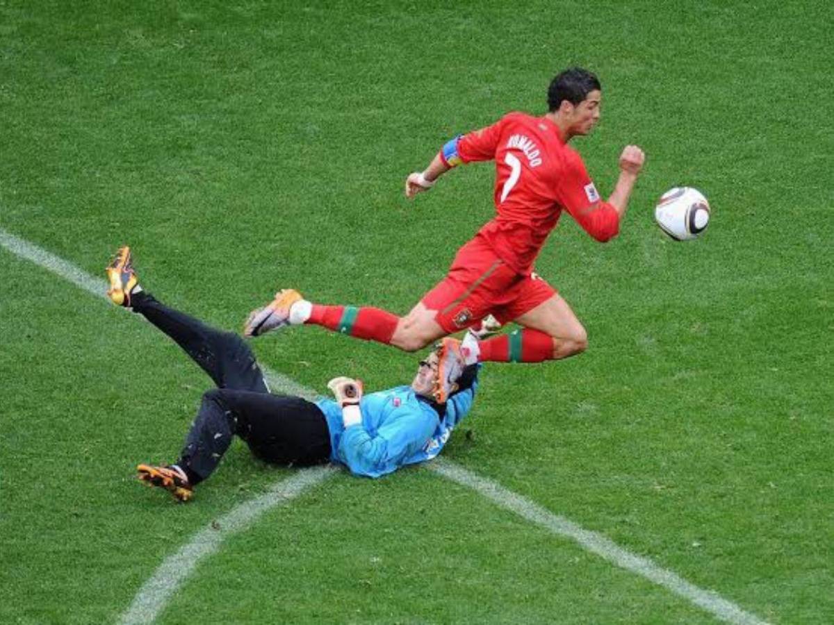 Messi no podrá igualarlo: el récord histórico que Cristiano logró en el Mundial 2026