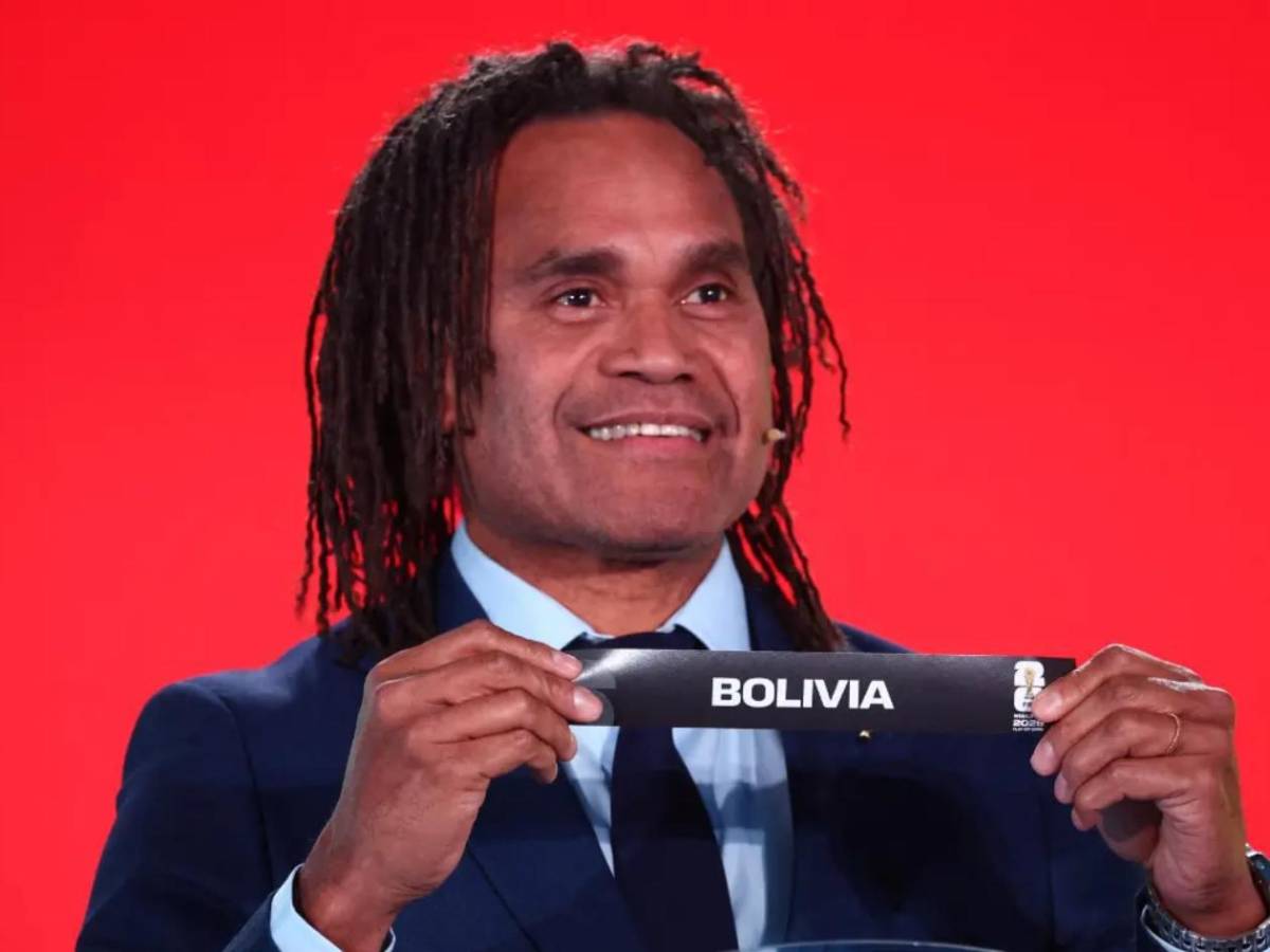 Anuncio de Conmebol sobre Surinam y el repechaje rumbo al Mundial: Honduras recibe la información