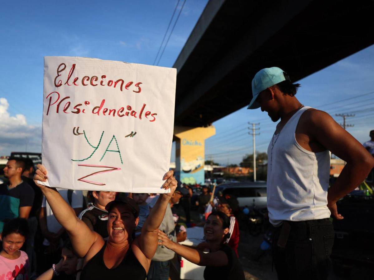 Así fue el multitudinario recorrido de María Corina Machado tras regresar a Venezuela