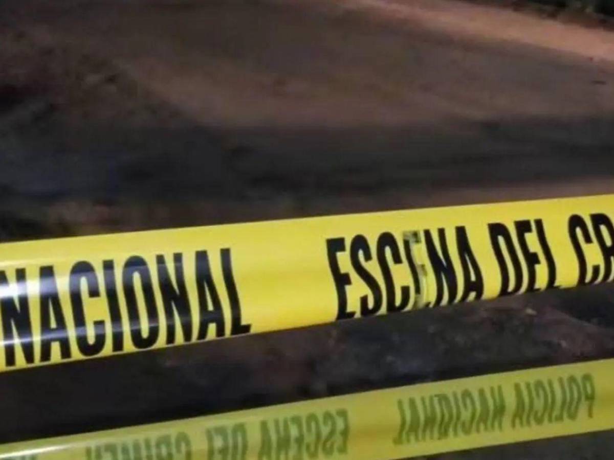 La hipótesis que maneja la Policía tras la masacre en La Lima