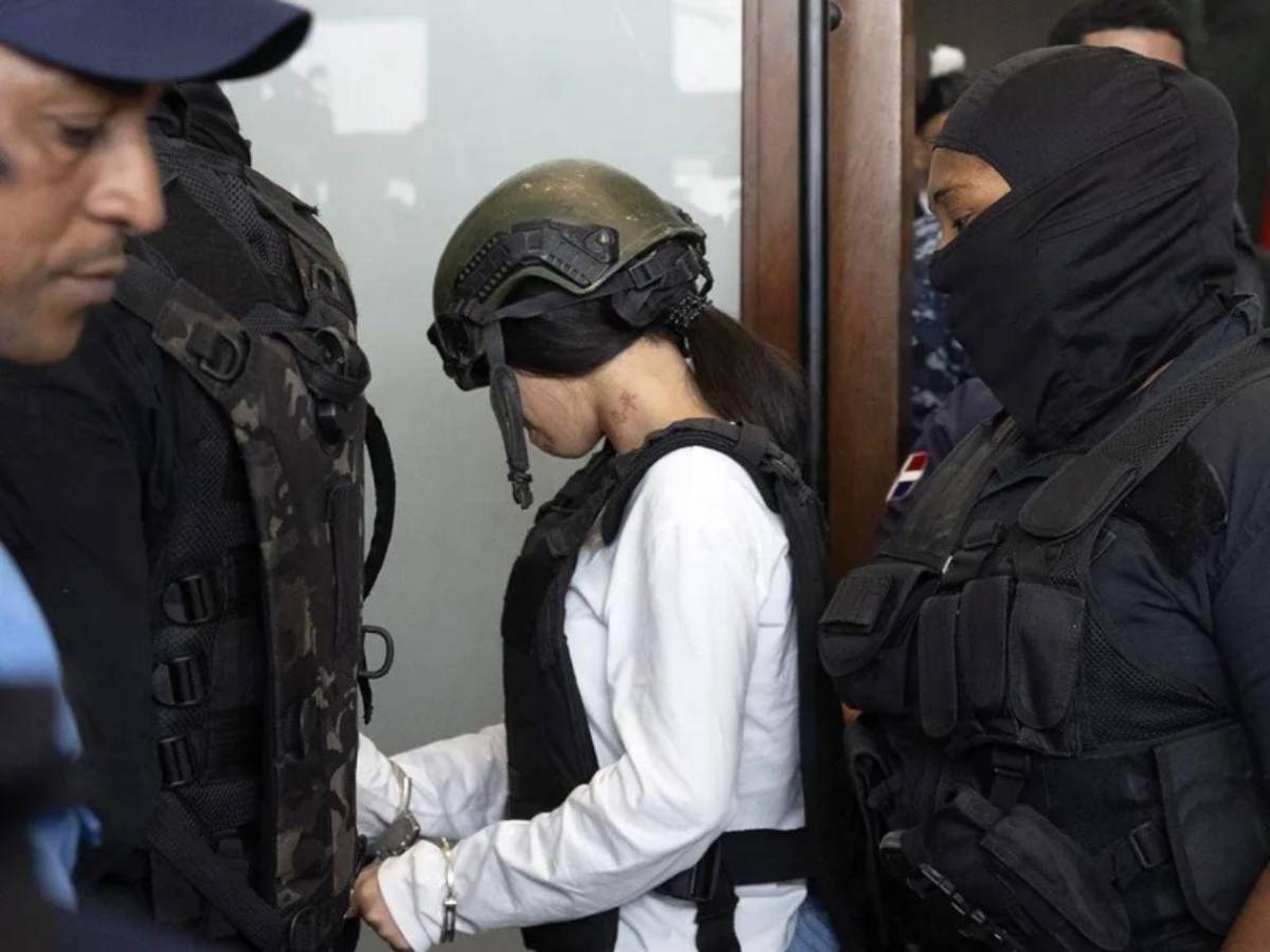 Liberan bajo fianza a Yailin La Más Viral tras arresto por portación ilegal de armas