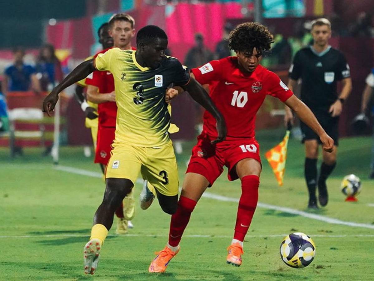 Mundial Sub-17: Selecciones de Concacaf defraudan, centroamericanas goleadas y solo dos ganaron