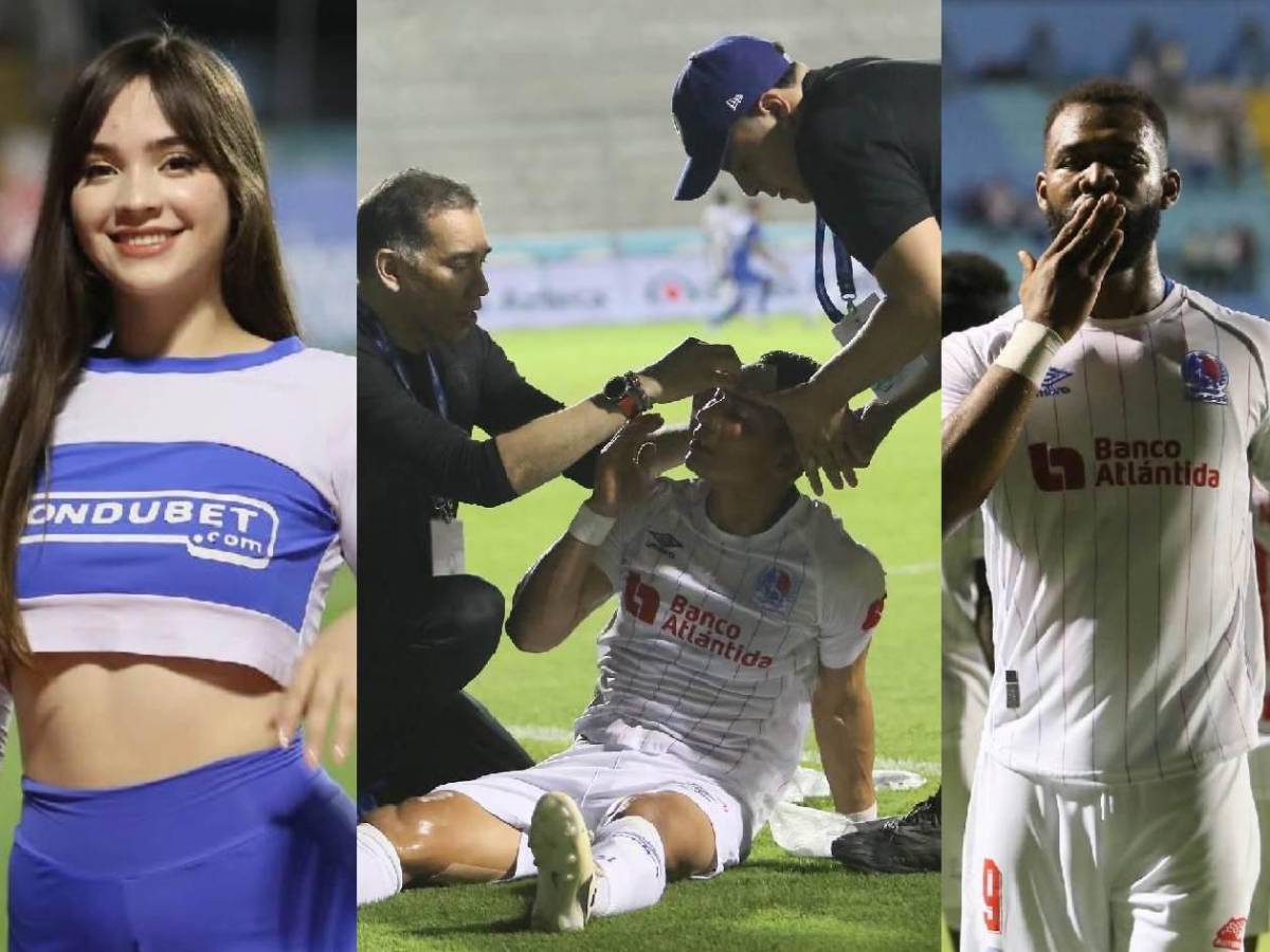 ¿Quién es la chica que enamoró? Susto en Olimpia, festejos y sorpresa con Elis