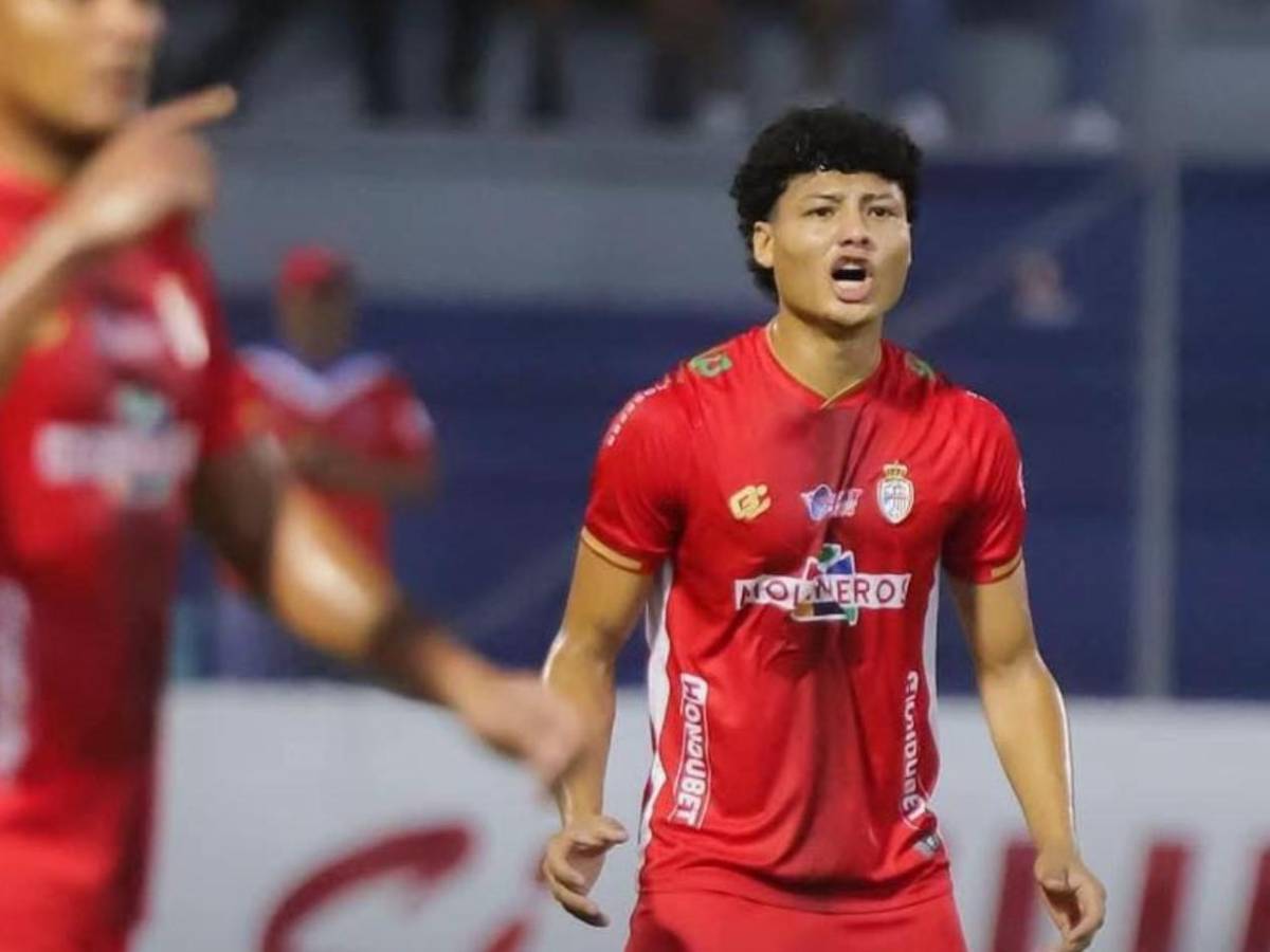 Vuelve al Motagua, Olimpia con fichaje y otra salida, gringo viene a Honduras