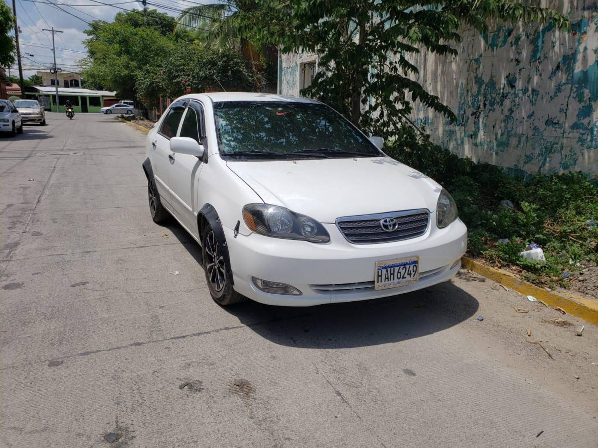 Taxista VIP es el asesinado en la Satélite de San Pedro Sula