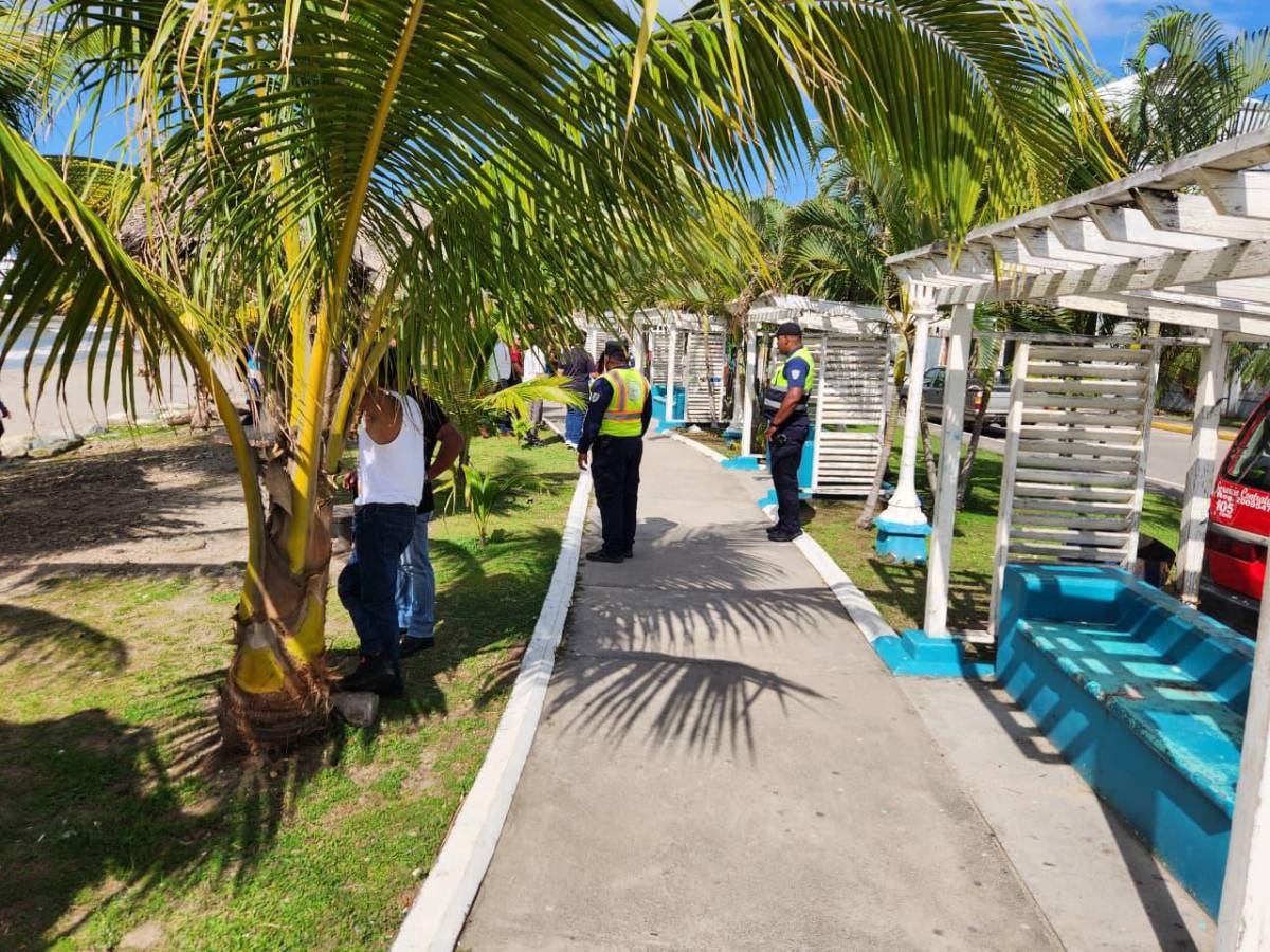 El corazón del verano late en La Ceiba, bajo el lema Semana Santa, vivila aquí