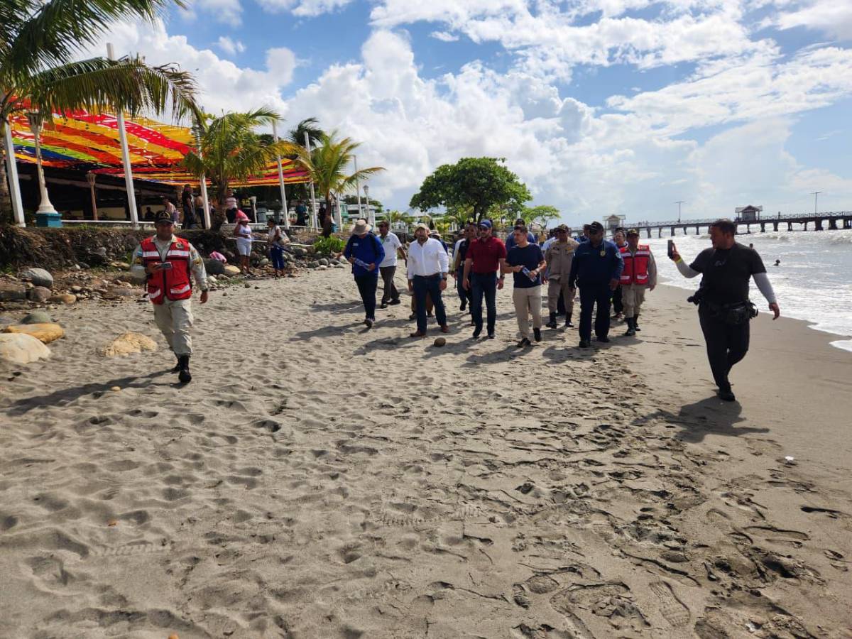 El corazón del verano late en La Ceiba, bajo el lema Semana Santa, vivila aquí
