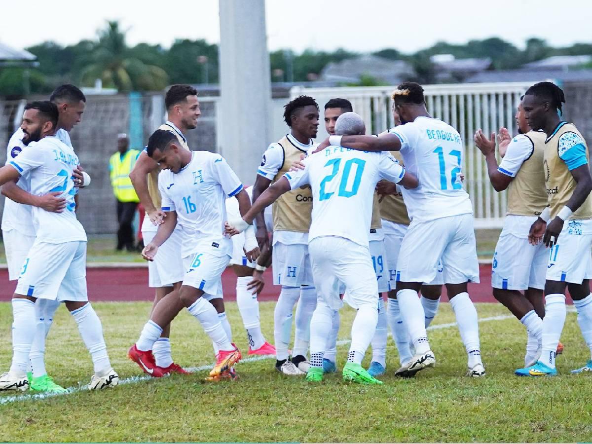 Honduras sufre revés: las dos bajas que tendrá en cuartos de Nations League