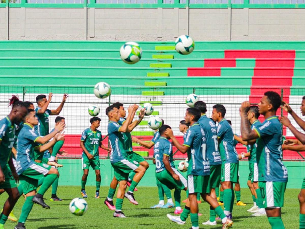 Marathón pierde a futbolista por lo que resta del torneo