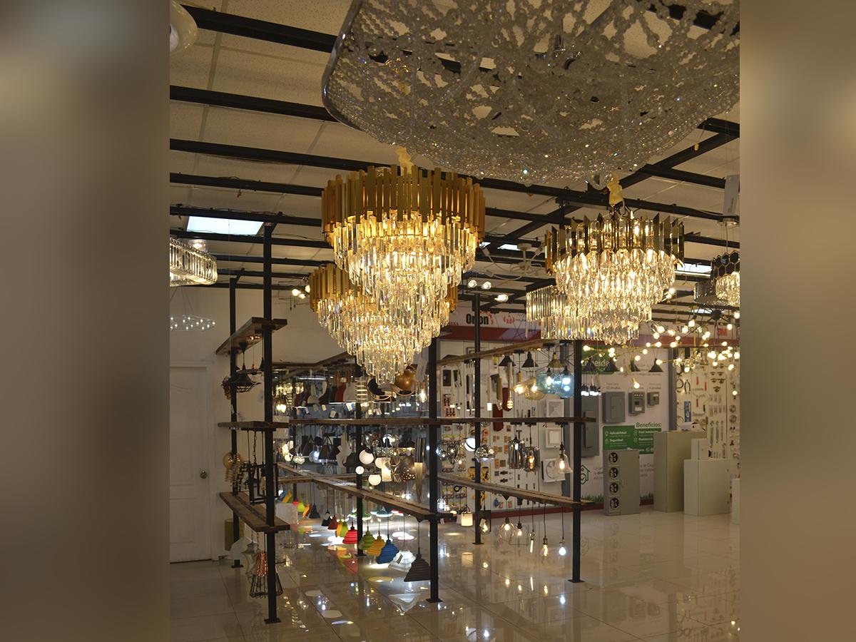 En LED Store, le brindan atención y asesoría tanto para compras al por mayor, como para compras al detalle.