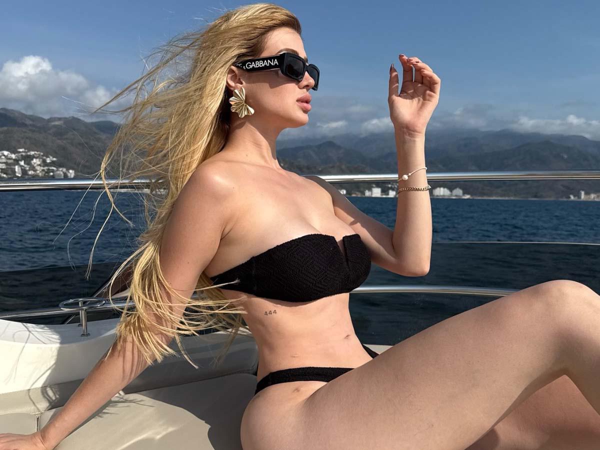 Revelan que influencer Valeria Márquez era la novia del hijo de un poderoso narco