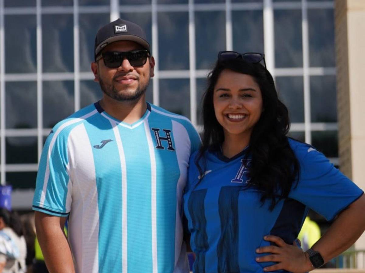 Honduras vs Argentina: ambientazo, locura por Messi y catrachos sorprenden