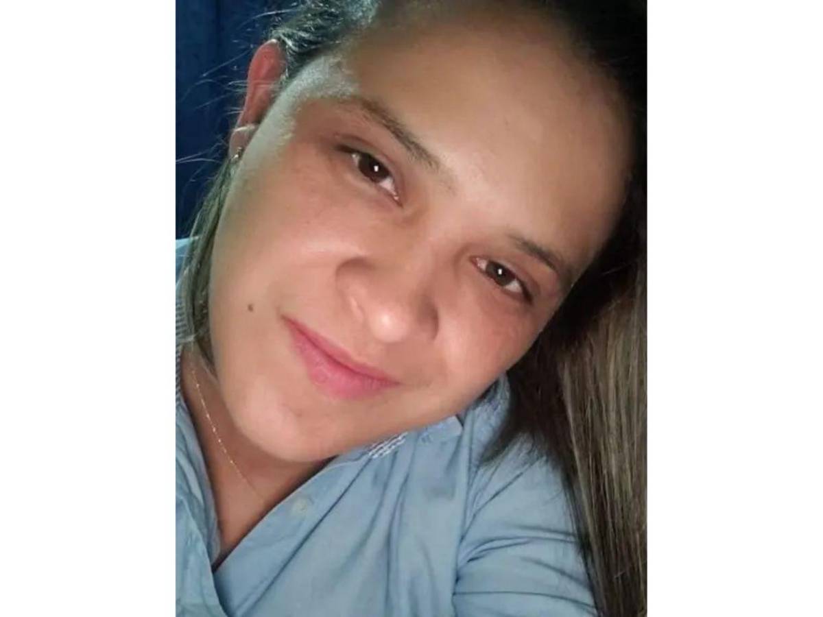 Evelin atendía el negocio de su mamá cuando fue acribillada en Tegucigalpa