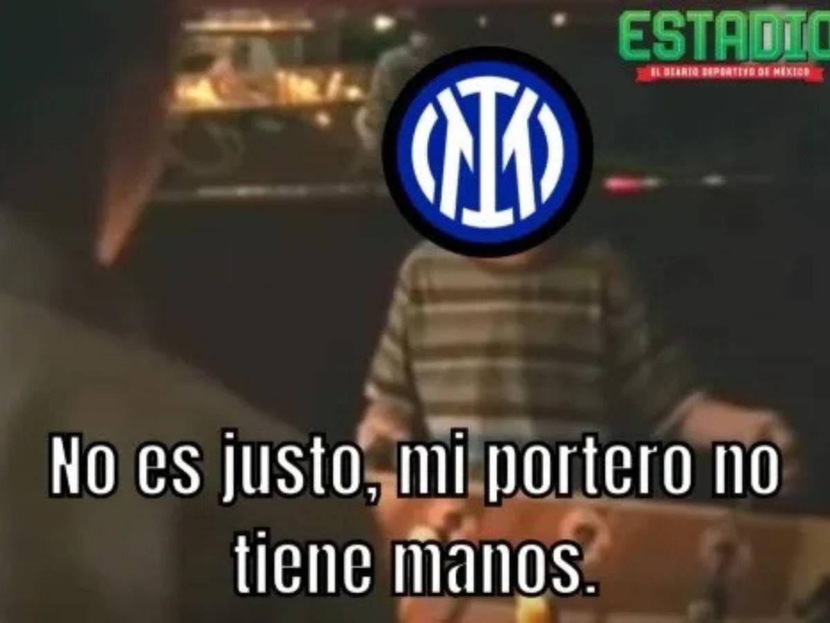 Mbappé recibe burlas: Los mejores memes tras la final de Champions