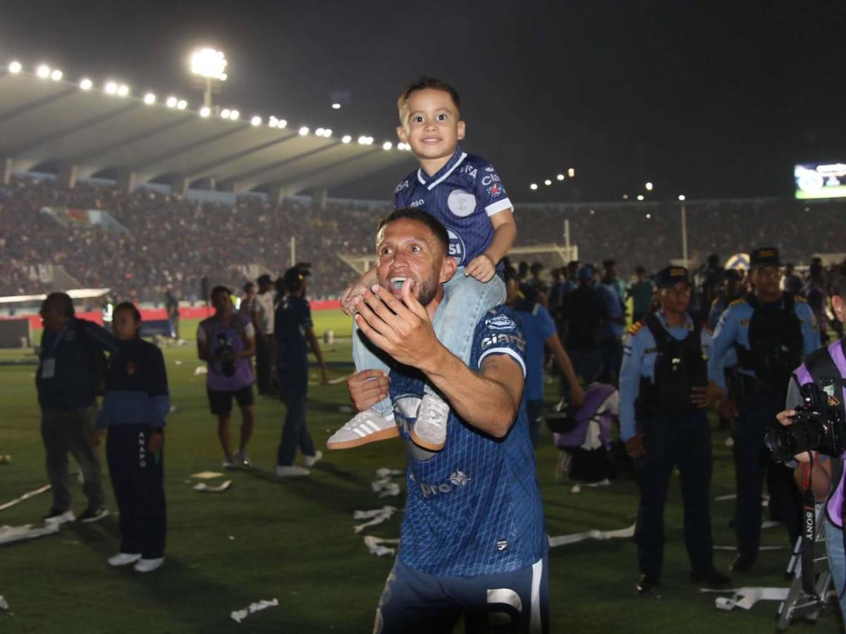 Marathón llora perder el título, euforia de Motagua, el héroe y bellezas de la Gran Final