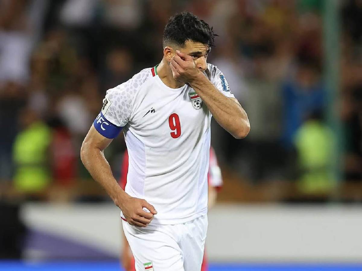 Futbolista quedó atrapado por la guerra: ¡Iba al Mundial de Clubes!