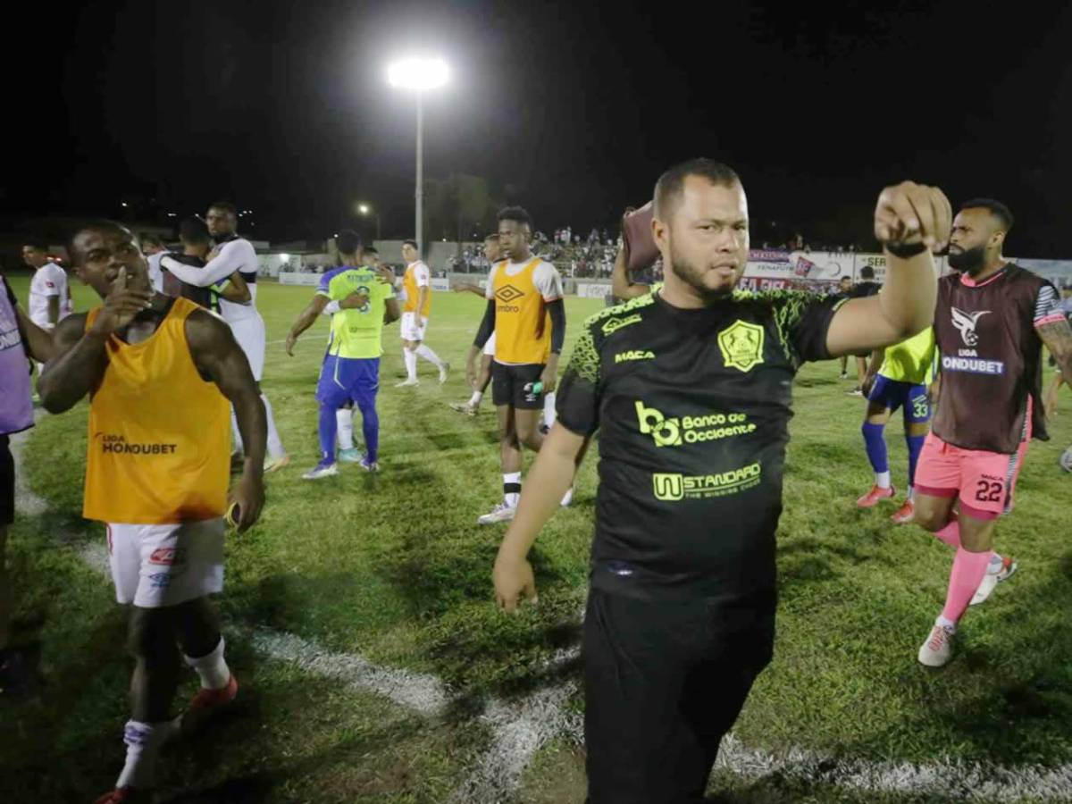 Olimpia enfadado por derrota, trifulca en Danlí, júbilo en Potros y ambientazo