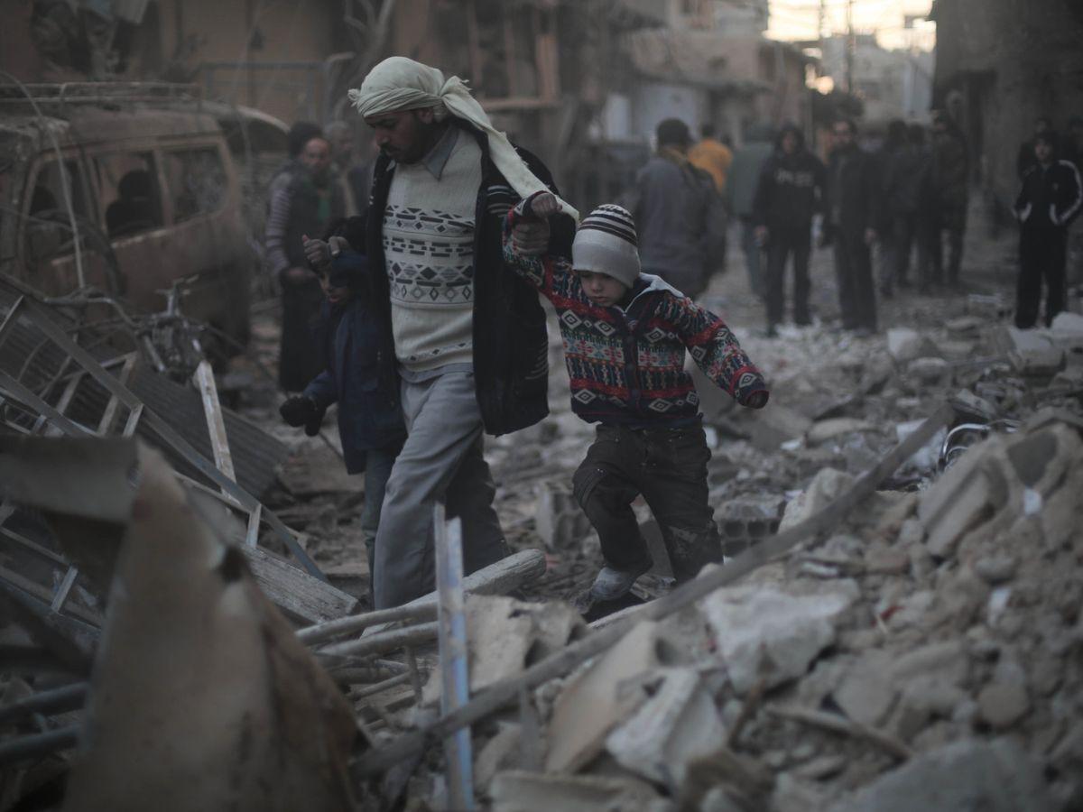 Más de 11,600 niños murieron o resultaron mutilados en conflictos armados