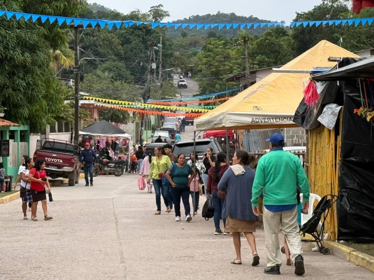¿Sabes qué es el Guancasco? Así arrancó la feria en Ilama, Santa Bárbara