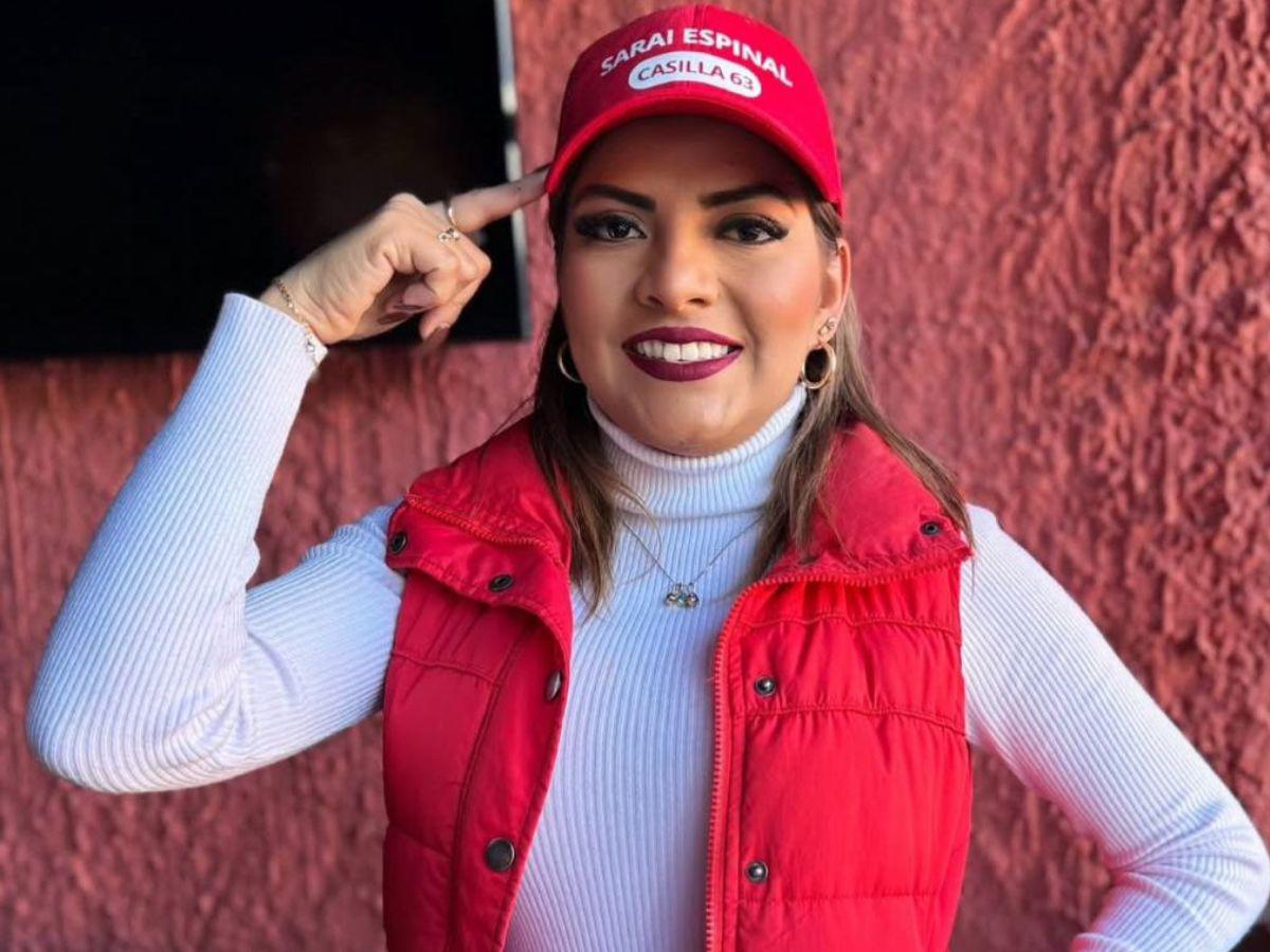 Saraí Espinal, entre las más votadas del Partido Liberal en FM