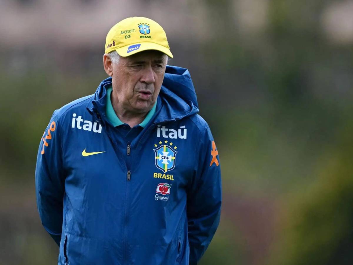 ¡Polémica en Brasil! Ancelotti lo dejó fuera del Mundial por llevar a Neymar: Merecía estar