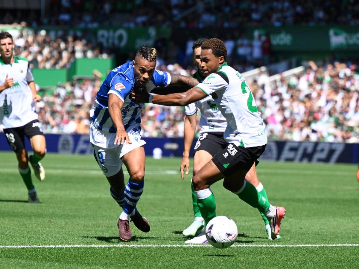 Pichichi Liga Española: Mbappé marcó doblete, avisa a Raphinha y sorpresa en la tabla