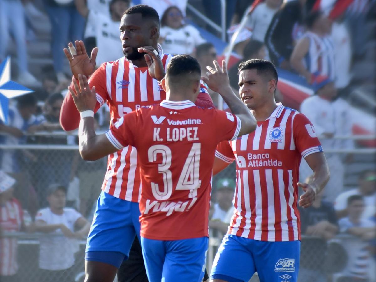 Olimpia propina goleada al Génesis en primer amistoso en Estados Unidos