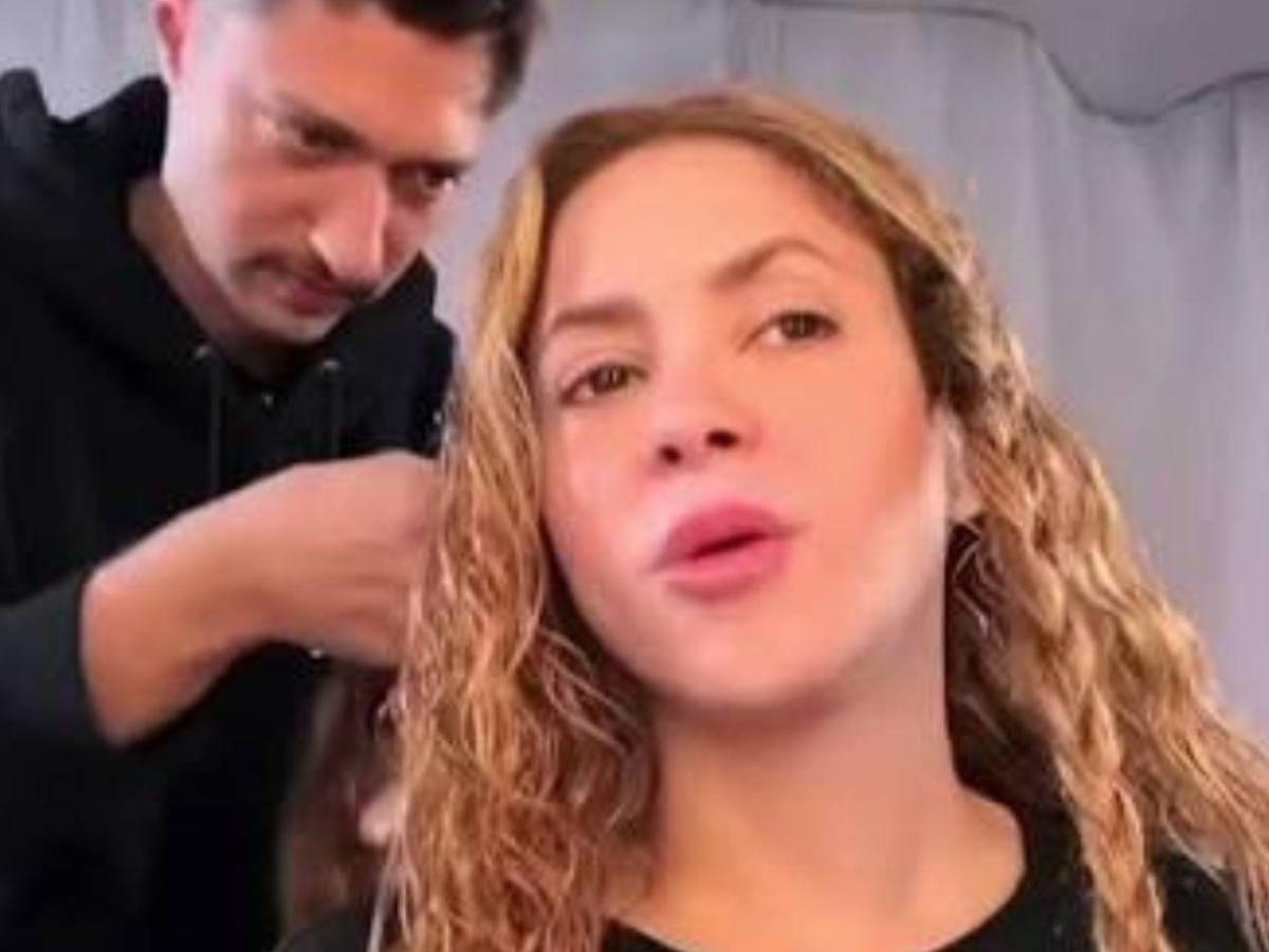 Ondas con volumen: cómo recrear el estilo de Shakira