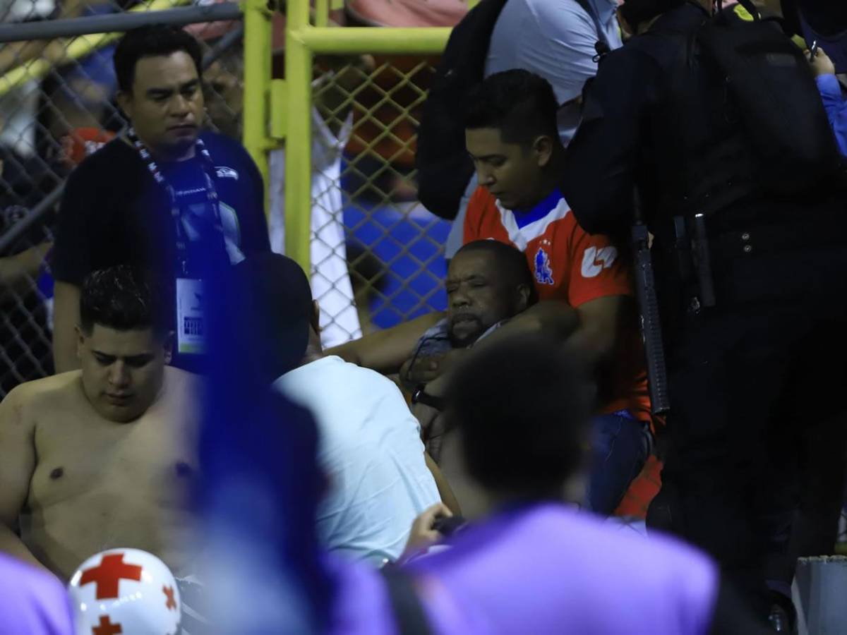 El héroe repentino, Olimpia festeja, llanto, dolor en Real España y sexys bailarinas