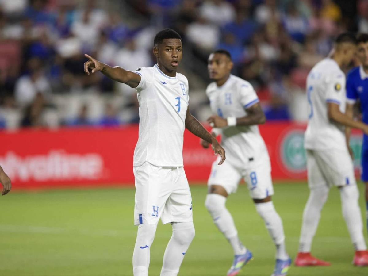 Copa Oro: Honduras con dos increíbles sorpresas para conseguir boleto a cuartos de final