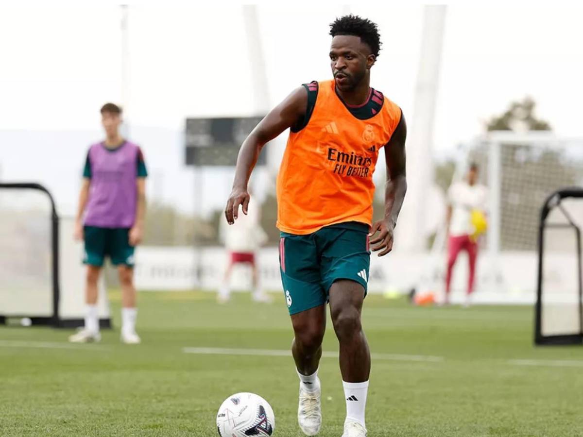 Vinicius se une: Revuelo por su retoque, petición al Real Madrid y salida de jugador