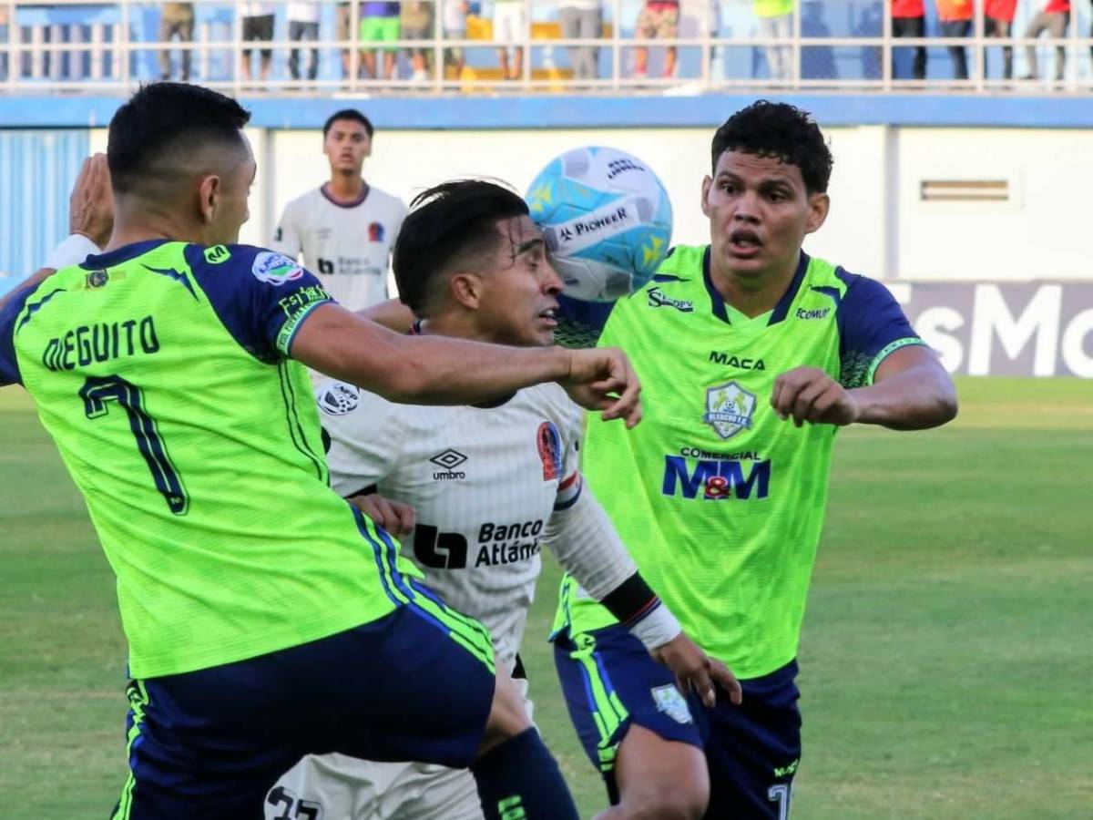 Milagro, bella colocha, fracturas en Olimpia y lo que pasó entre Benngtson y Espinel