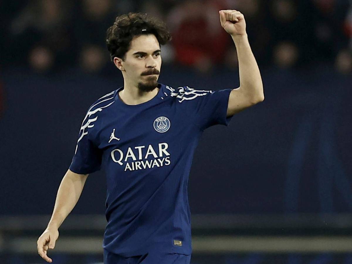 Confirman el fichaje galáctico del Real Madrid: no es Vitinha ni Joao Neves
