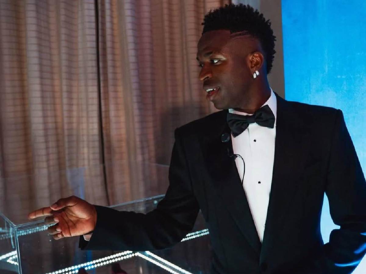 Vinicius compró un club en Europa: revelan la millonaria cifra que pagó