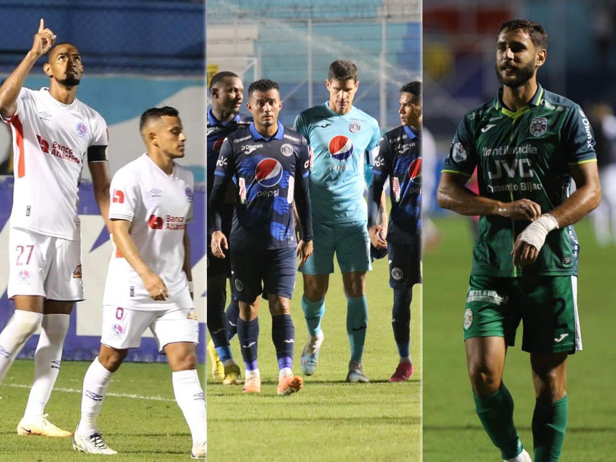 Tabla de posiciones: sigue la lucha por semifinales y la liguilla