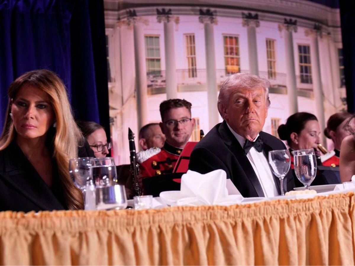 Trump rompe el silencio: “un tirador fue detenido”, tras supuesto atentado