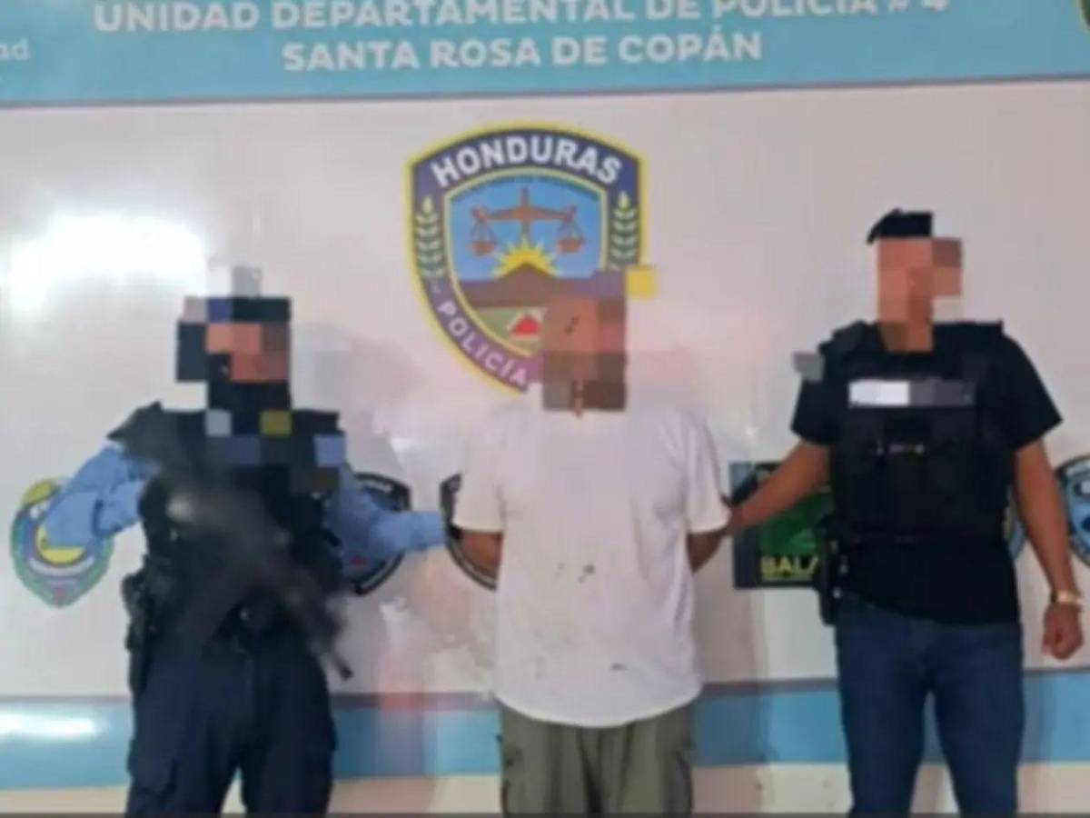 Envían a prisión a cinco familiares por crimen contra una menor en Copán
