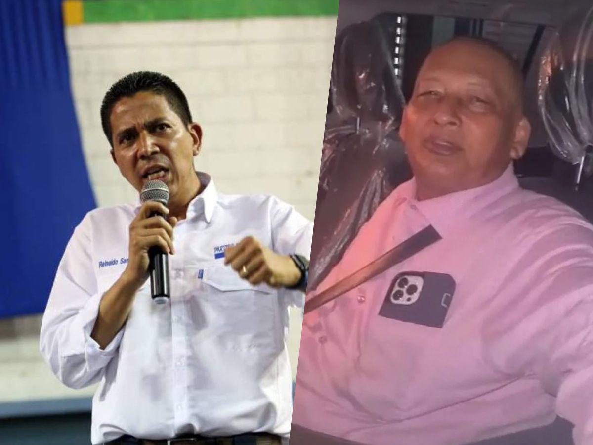 Tras denuncia del CNA, Reinaldo Sánchez dice que Libre compró camioneta al “apóstol” Chago