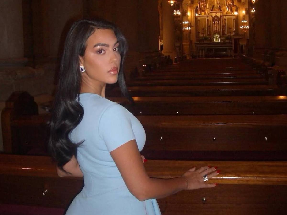 ¿Georgina y Cristiano Ronaldo ya se casaron? Revelan increíble detalle
