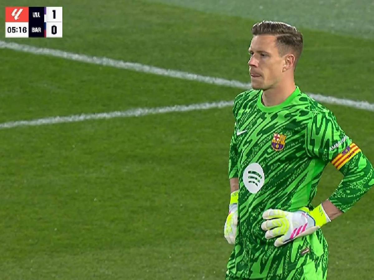 Debutó con Barcelona y se retiró lesionado; crack regresó y protesta a leyenda