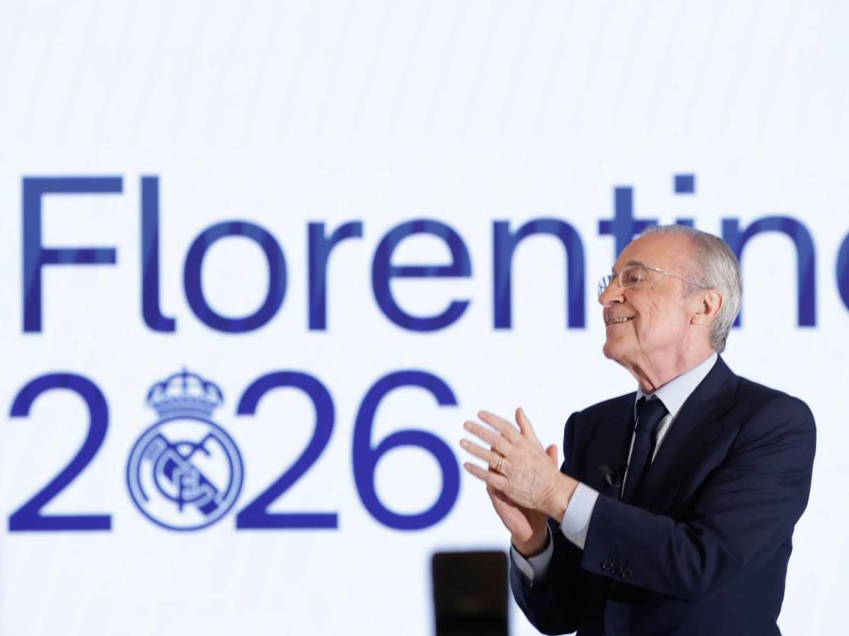 Florentino Pérez le mete miedo al Barcelona: Sus cuatro fichajes tras ser reelecto en Real Madrid