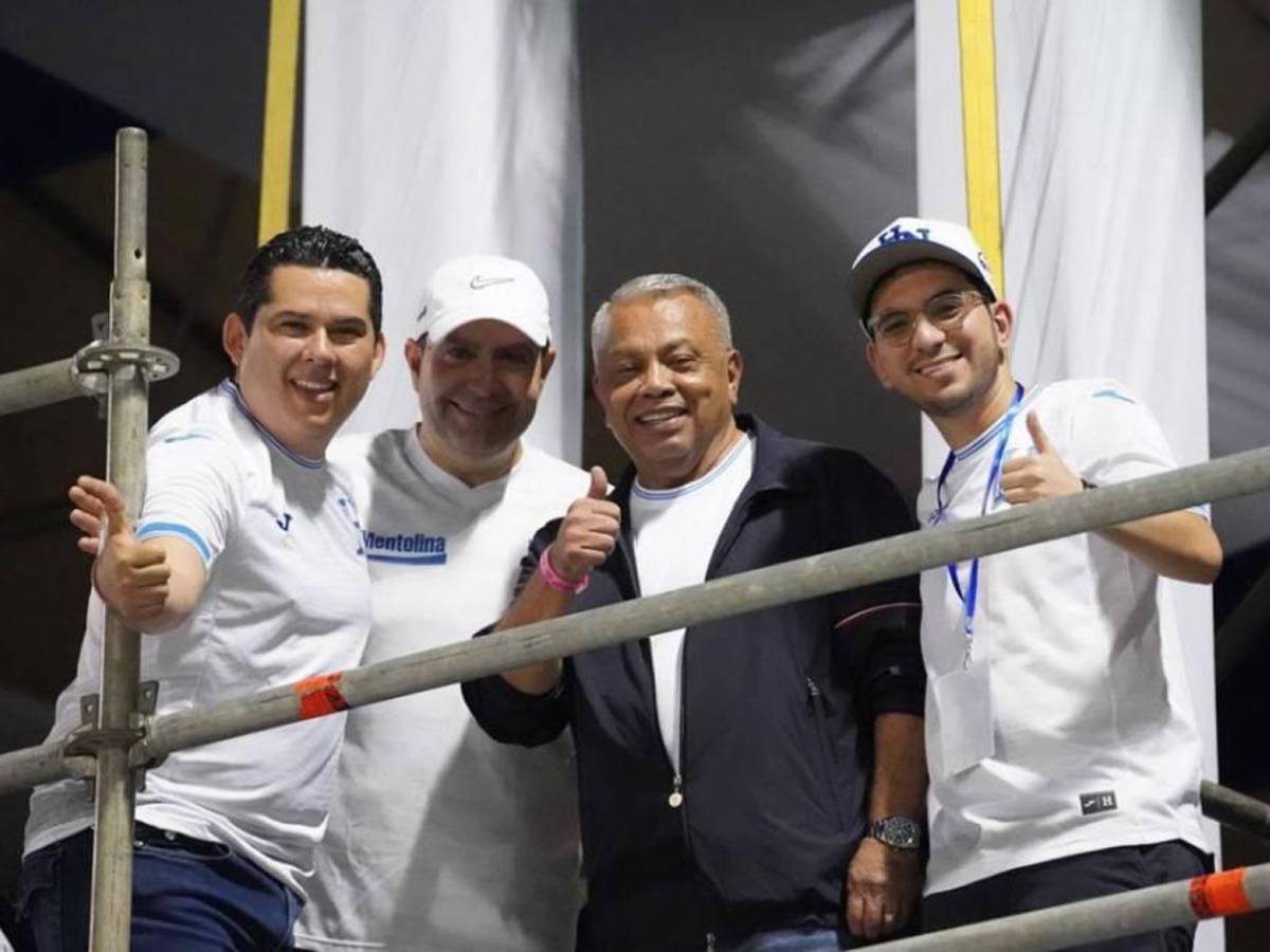 Decepción de Honduras, la maldad del Fantasma y la imagen de Rueda que indigna