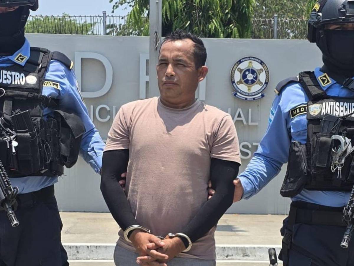 Capturan al tercer implicado en secuestro de abuelita de 85 años en Olanchito
