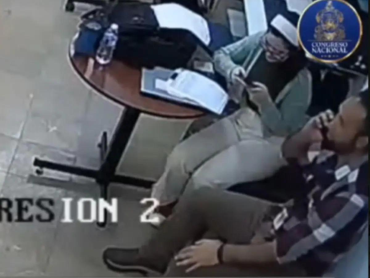 Intentaron sustraer USB con todas las actas de cierre de las elecciones, denuncian en juicio político