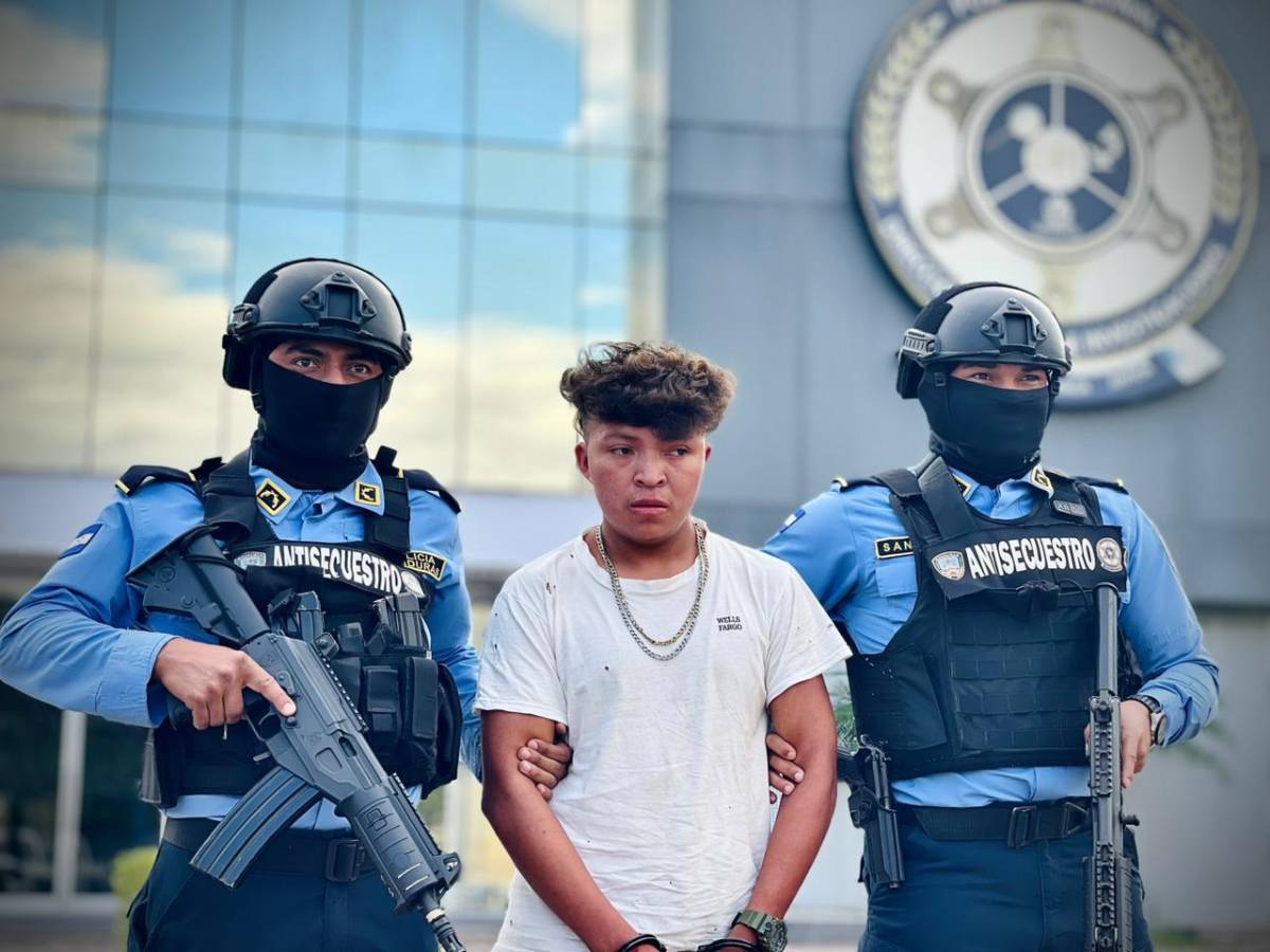 Perverso plan: fingió secuestro para irse a vivir con su novio en Lepaterique, dice Policía