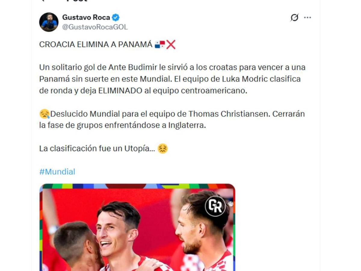 Mundial 2026: Burlas a Panamá, señalan al culpable y un indignado Chepe Bomba sorprende