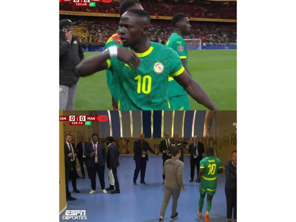 Marruecos toma fuerte decisión por lo que hizo Senegal en final; FIFA responde