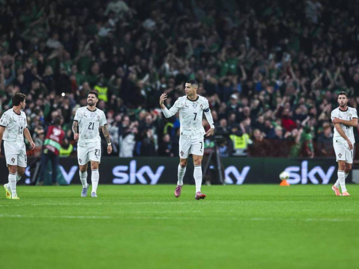 ¿Cristiano Ronaldo sin Mundial 2026? El duro castigo que puede recibir de FIFA