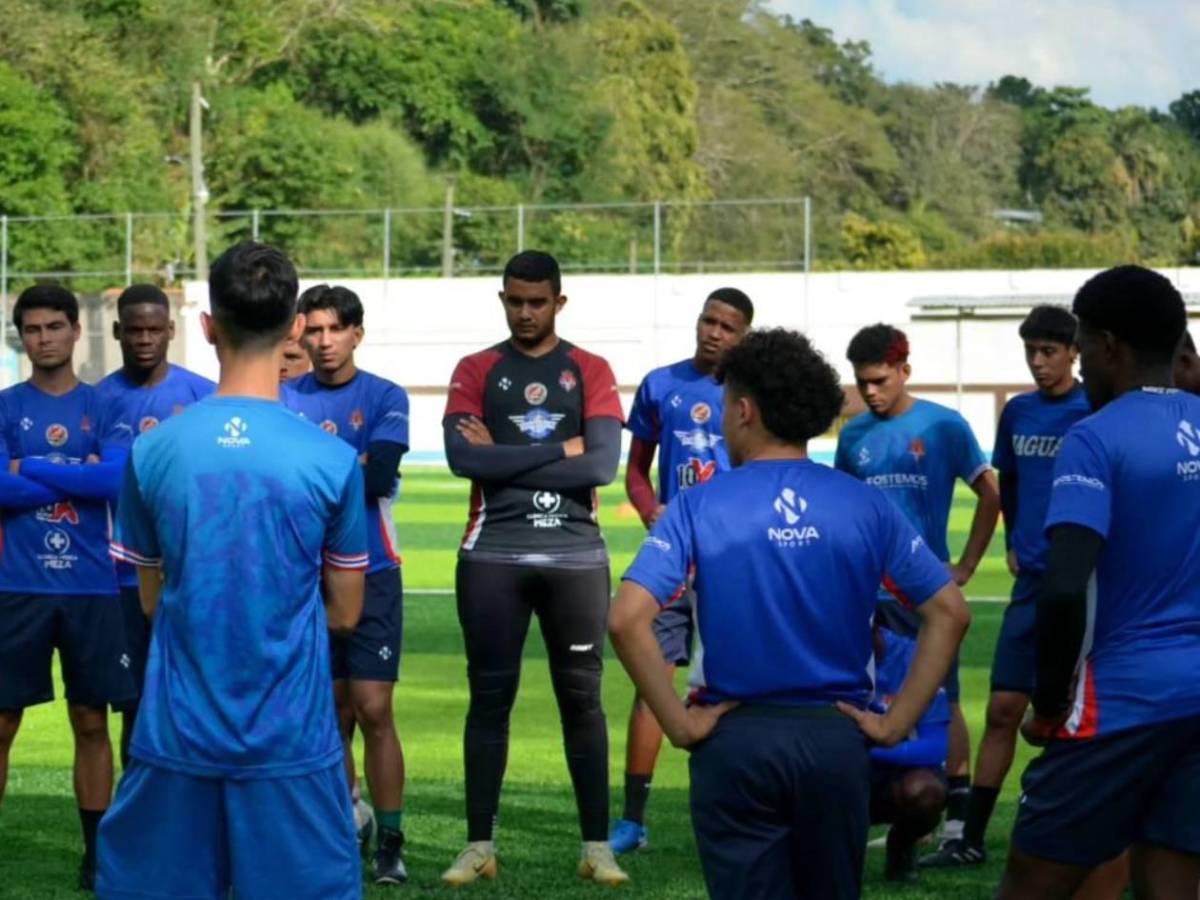 Zozobra: Histórico equipo de Honduras está a punto de irse a la Liga Mayor